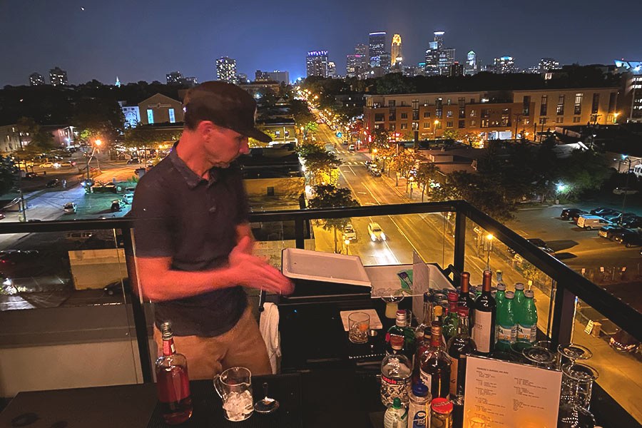 Rooftop Skydeck